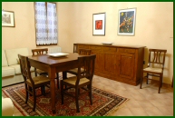 Umbria - Villa Collepera: la quercia apartment